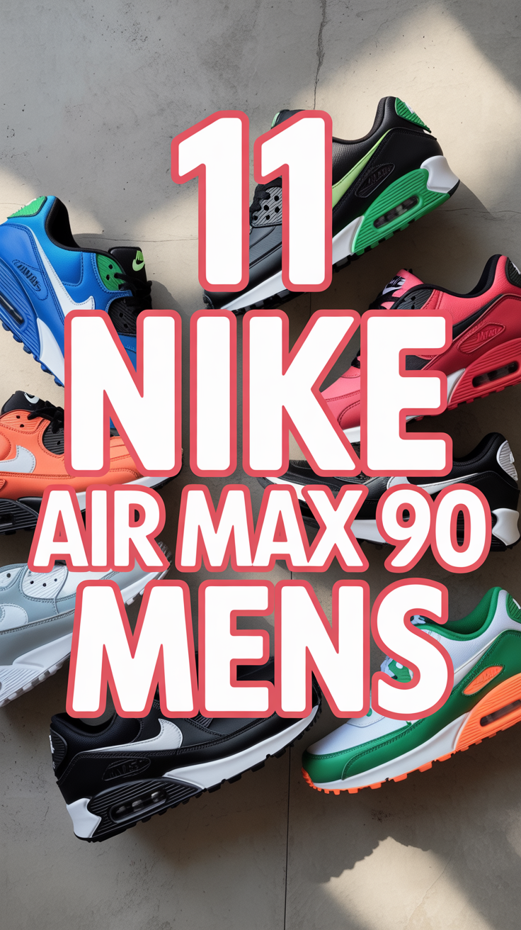 👟 11 Nike Air Max 90 Mens