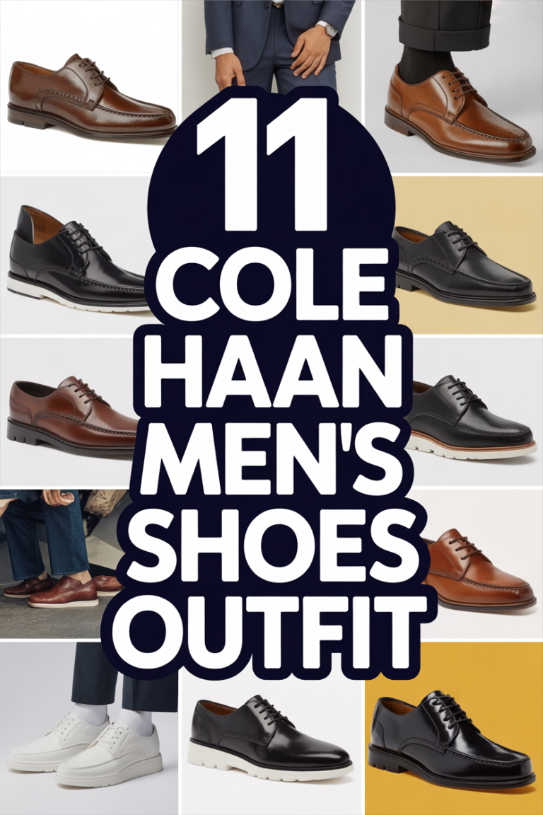 👟 11 Cole Haan Mens Shoes Outfit