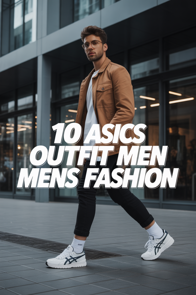 👟 10 Asics Outfit Men Mens Fashion