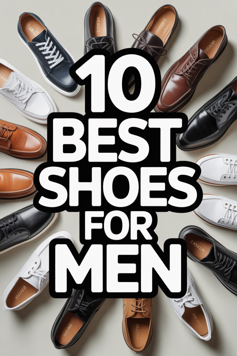 👟 10 Best Shoes For Men