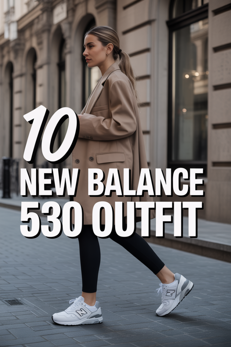 👟 10 New Balance 530 Outfit
