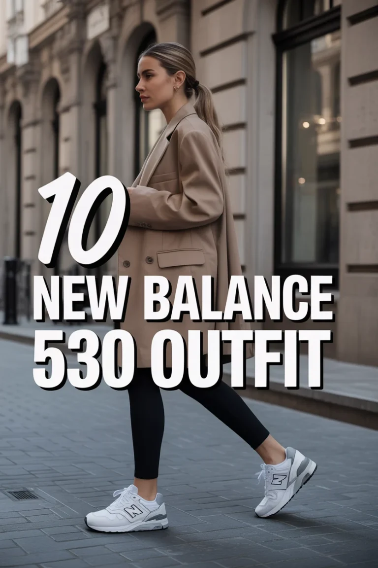 👟 10 New Balance 530 Outfit