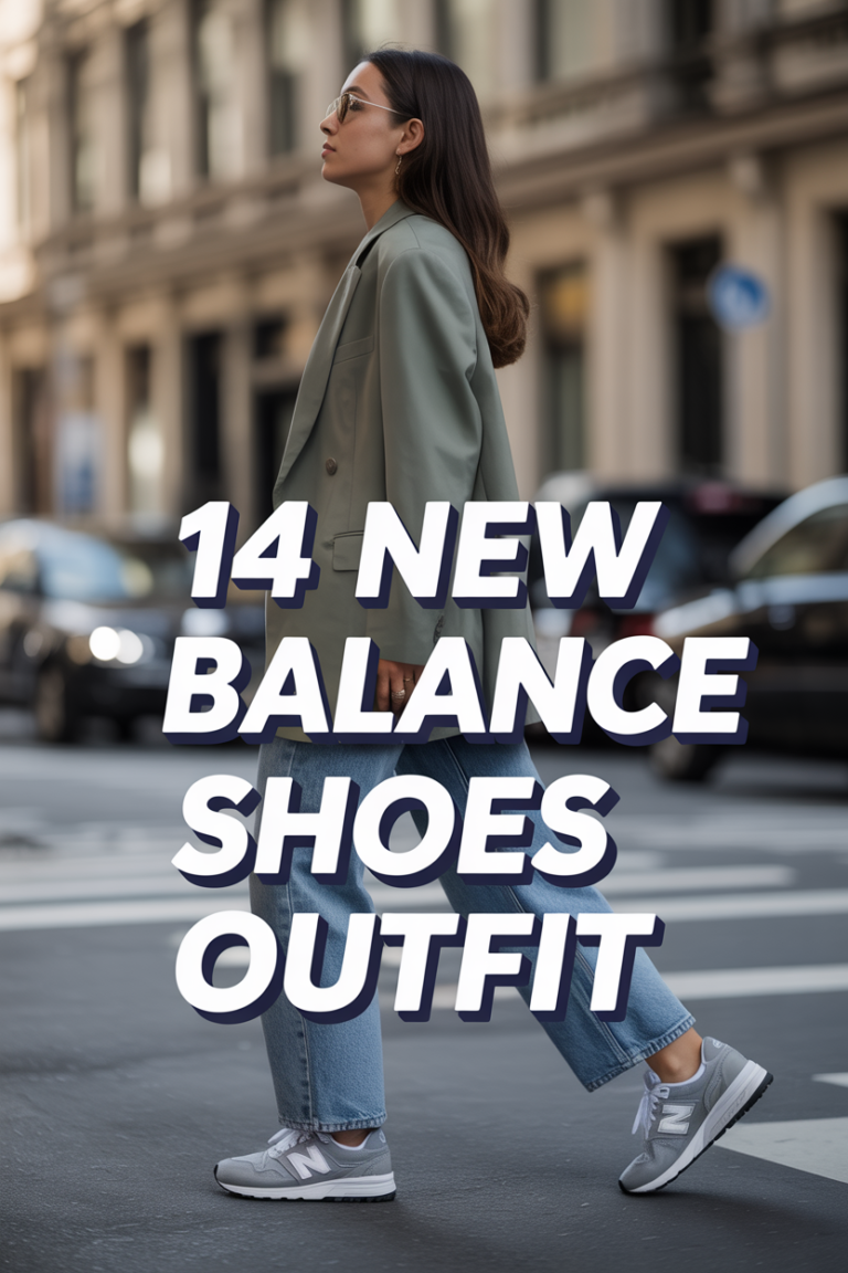 👟 14 New Balance Shoes Outfit