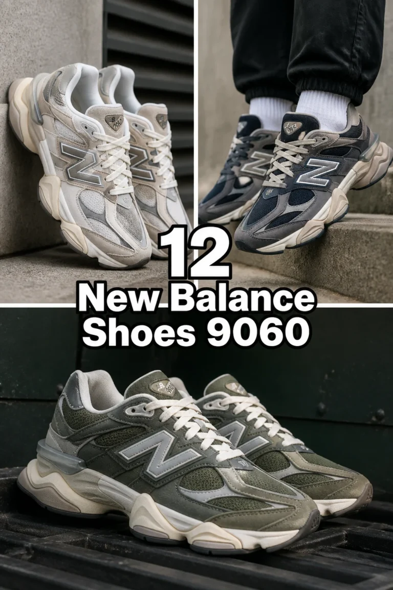 👟 12 New Balance Shoes 9060