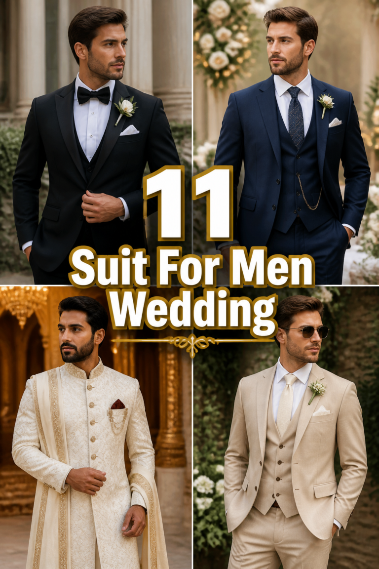 🤵 11 Suit For Men Wedding